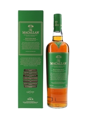 Macallan Edition No.4 US Release 75cl / 48.4%