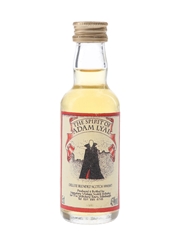 The Spirit Of Adam Lyal Deluxe Blended Scotch Whisky The Witchery Tours 5cl / 43%