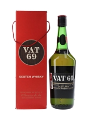 Vat 69 Bottled 1960s-1970s 75cl / 40%