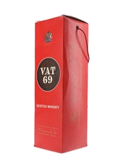 Vat 69 Bottled 1960s-1970s 75cl / 40%