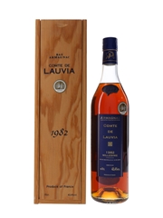 Comte De Lauvia 1982 Bottled 2003 70cl / 43.4%