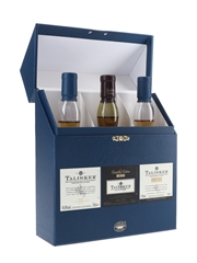 Talisker Classic Malts Selection 10 Year Old, Distillers Edition 2000 & 57° North 3 x 20cl