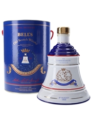Bell's Ceramic Decanter Princess Beatrice 1988 75cl / 43%