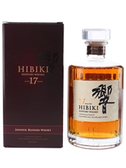 Hibiki 17 Year Old Bottled 2012 70cl / 43%