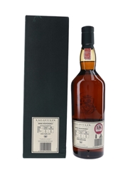 Lagavulin 1985 21 Year Old Special Releases 2007 - Signed Bottle 70cl / 56.5%