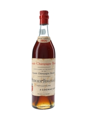 Mercier Roger 1900 Grande Champagne Brandy