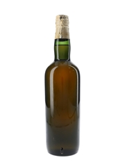 Buchanan's Black & White Spring Cap Bottled 1960s - Missing Label 75cl