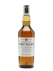 Port Ellen 1978 - 8th Release 29 Years Old 70cl