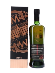 SMWS G10.12 Chocolate Covered Macadamia Nuts