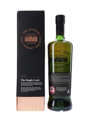 SMWS G10.12 Chocolate Covered Macadamia Nuts Strathclyde 1977 70cl / 57.9%