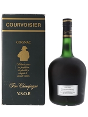 Courvoisier VSOP Bottled 1980s - Duty Free 113cl / 40%