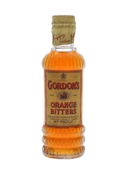 Gordon's Orange Bitters Spring Cap Bottled 1950s 5cl / 23%