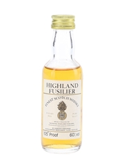 Highland Fusilier 8 Year Old 105 Proof Gordon & MacPhail 5cl / 60%