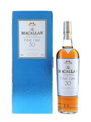 Macallan 30 Year Old Fine Oak