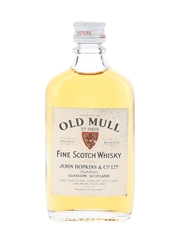 Old Mull Fine Scotch Whisky Bottled 1970s 5cl / 40%