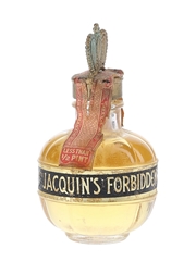 Jacquin's Forbidden Fruit Liqueur Bottled 1950s-1960s 3cl / 32%