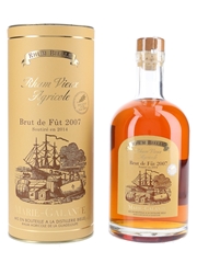 Bielle 2007 Rhum Vieux Agricole Bottled 2014 - Marie Galante 70cl / 57.3%