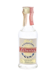 Schenley Extra Dry Gin Bottled 1950s-1960s 5cl / 45%