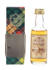 Old Orkney 'OO' 8 Year Old