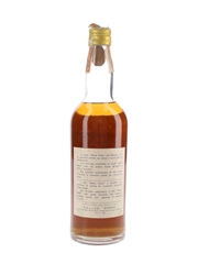 Cazenove Black Head Rum Bottled 1950s-1960s - Velier 75cl / 42%