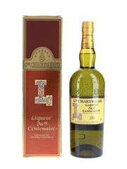 Chartreuse Liqueur Du 9e Centenaire Bottled 2015 70cl / 47%