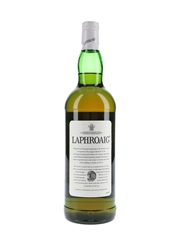 Laphroaig 10 Year Old Straight From The Wood Bottled 1990s 100cl / 57.3%