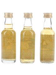Weather Conditions The Whisky Connoisseur 3 x 5cl / 40%