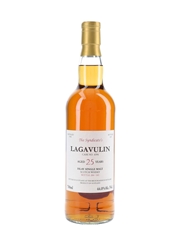 Lagavulin 1990 25 Year Old The Syndicate's
