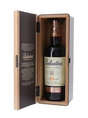 Ballantine's 30 Year Old Bottled 2018 70cl / 40%