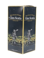 Glen Scotia 14 Year Old Bottled 1990s 70cl / 40%