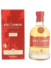 Kilchoman 2007 Private Cask Release