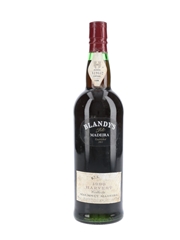 Blandy's 1996 Colheita Malmsey Madeira