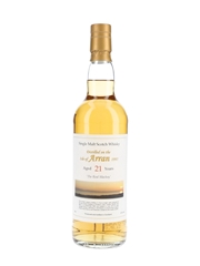 Arran 1995 21 Year Old Private Cask Bottled 2017 - The Real Mackay 70cl / 51%