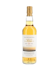 Arran 1995 21 Year Old Private Cask