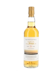 Arran 1995 21 Year Old Private Cask Bottled 2017 - The Real Mackay 70cl / 51%