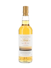 Arran 1995 21 Year Old Private Cask