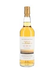 Arran 1995 21 Year Old Private Cask