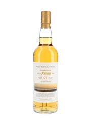 Arran 1995 21 Year Old Private Cask