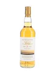 Arran 1995 21 Year Old Private Cask