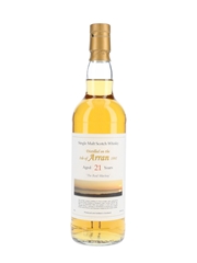 Arran 1995 21 Year Old Private Cask