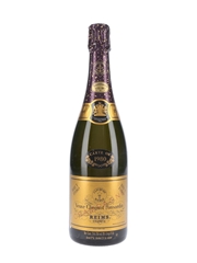 Veuve Clicquot 1980 Carte Or 75cl / 12%