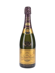 Veuve Clicquot 1980 Carte Or 75cl / 12%