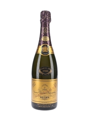 Veuve Clicquot Ponsardin 1980 Carte Or  75cl / 12%