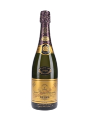 Veuve Clicquot Ponsardin 1980 Carte Or 75cl / 12%