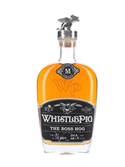 Whistlepig 13 Year Old The Boss Hog