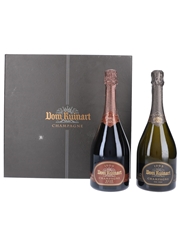 Dom Ruinart 1990 & 1993 Champagne