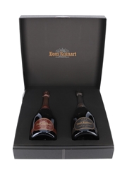 Dom Ruinart 1990 & 1993 Champagne  2 x 75cl / 12.5%