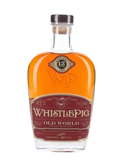 Whistlepig 12 Year Old