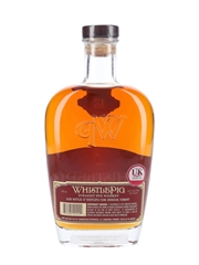 Whistlepig 12 Year Old Old World - Madeira Finish 75cl / 45%