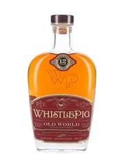 Whistlepig 12 Year Old